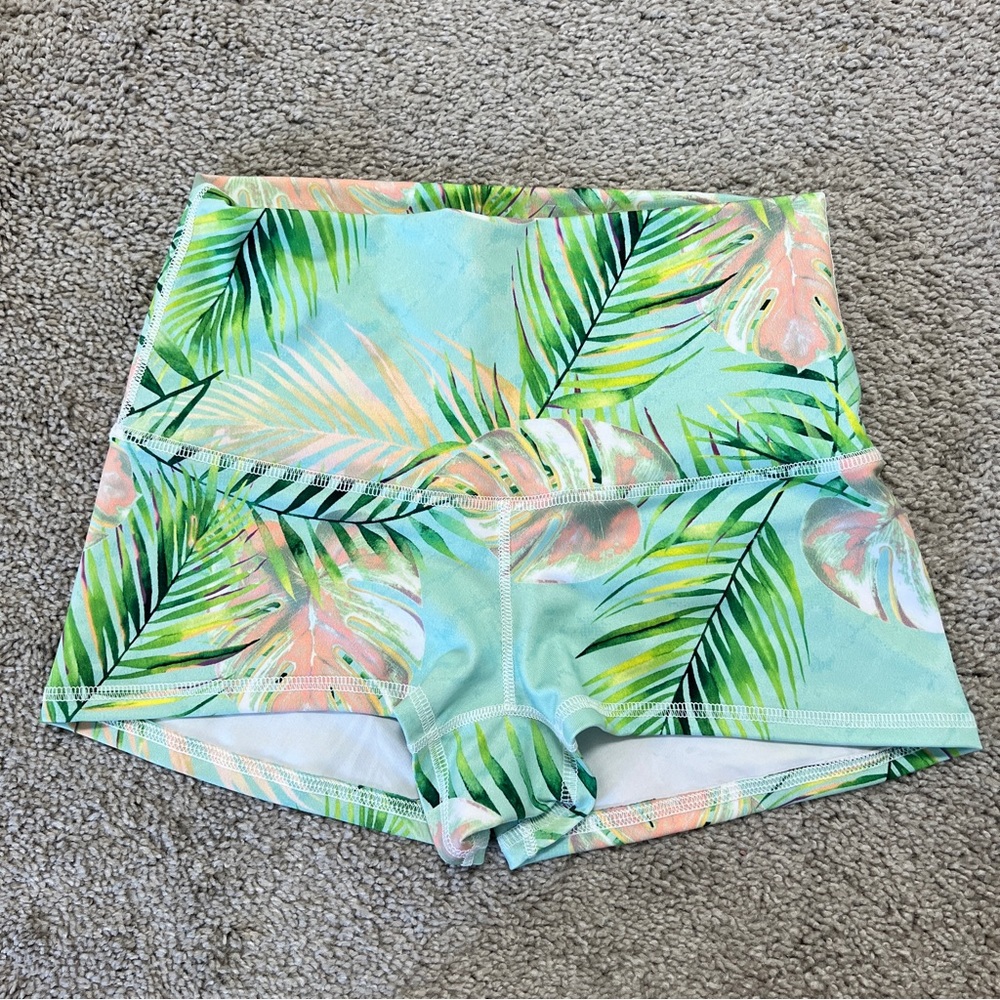 Austin Active Tropical Shorts